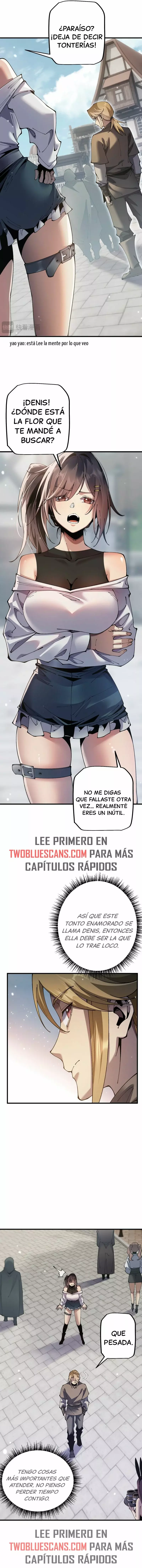 De duende a Dios Goblin capítulo 74 página 2