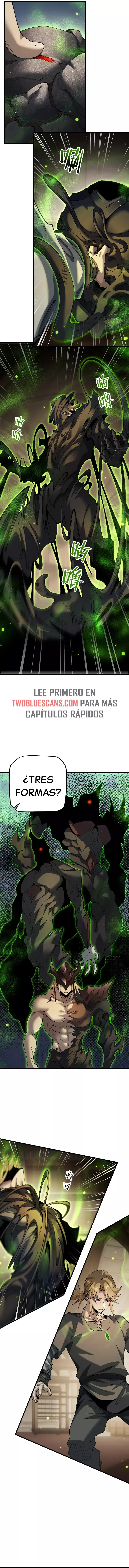 De duende a Dios Goblin capítulo 76 página 10
