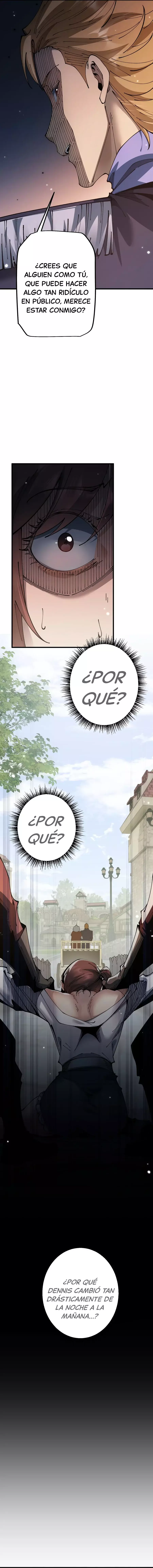 De duende a Dios Goblin capítulo 77 página 6