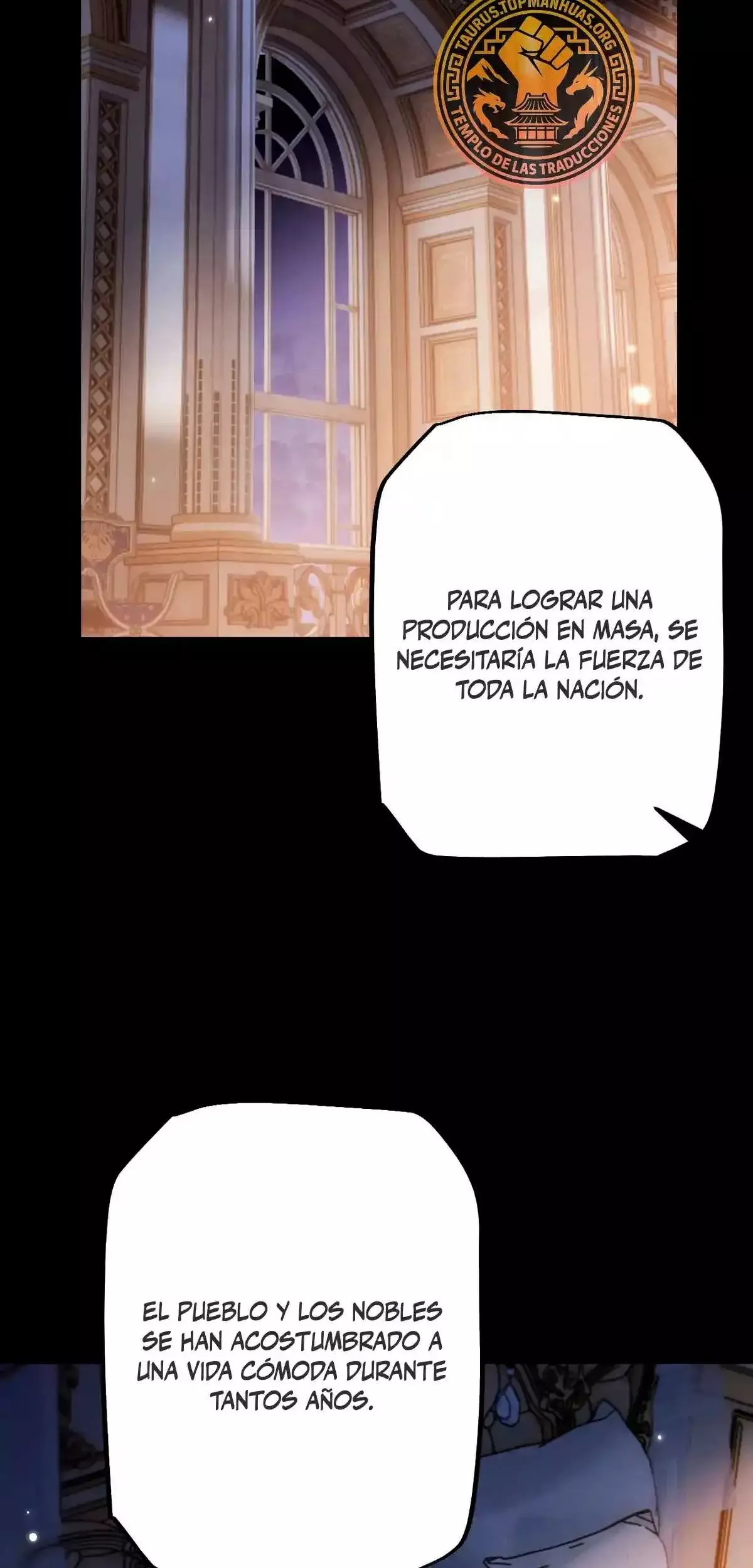 De duende a Dios Goblin capítulo 78 página 38