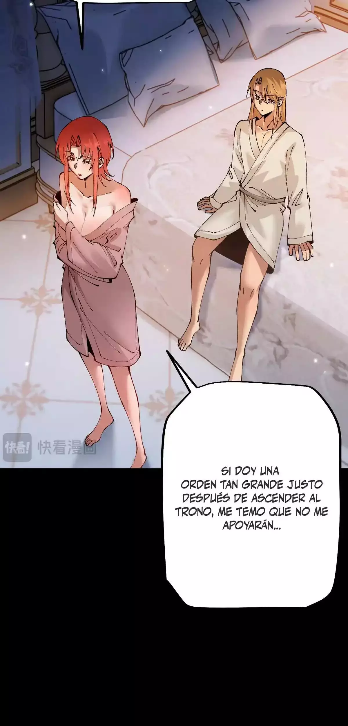 De duende a Dios Goblin capítulo 78 página 39