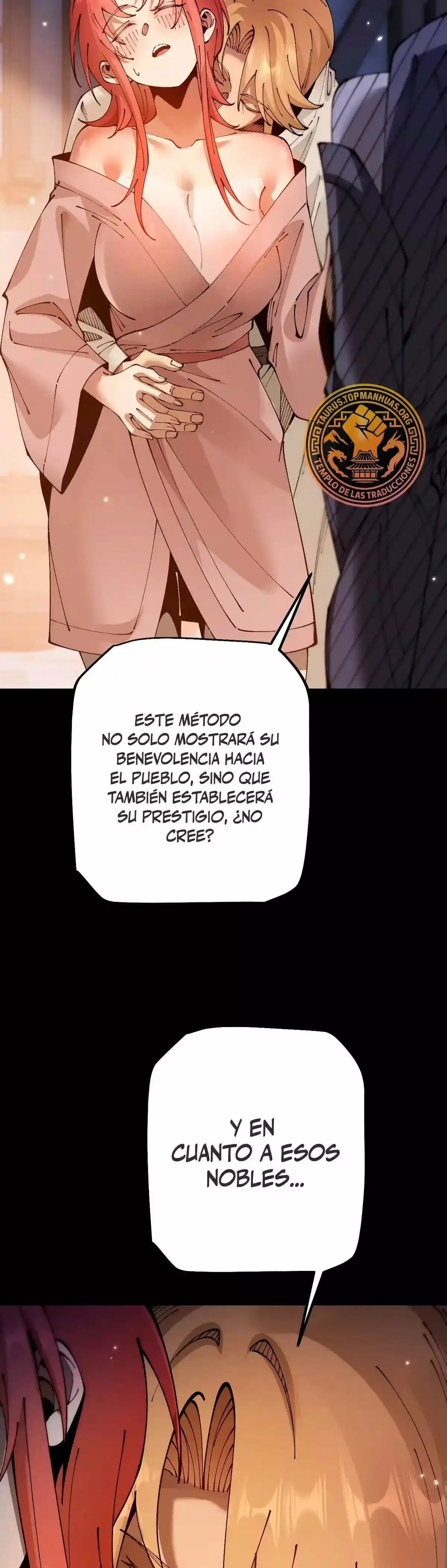 De duende a Dios Goblin capítulo 78 página 42