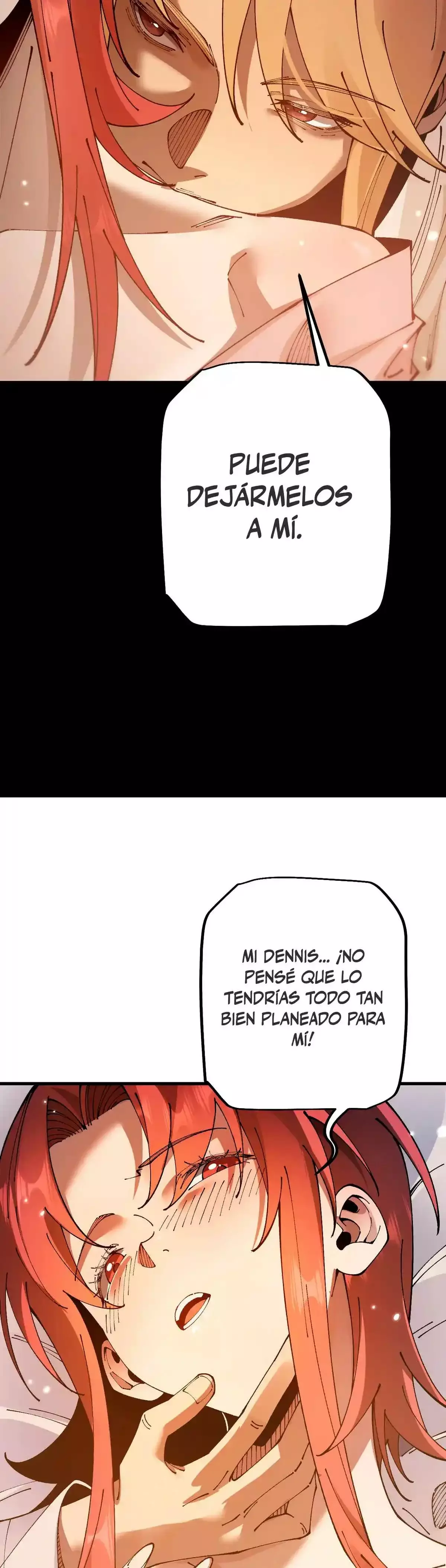 De duende a Dios Goblin capítulo 78 página 43