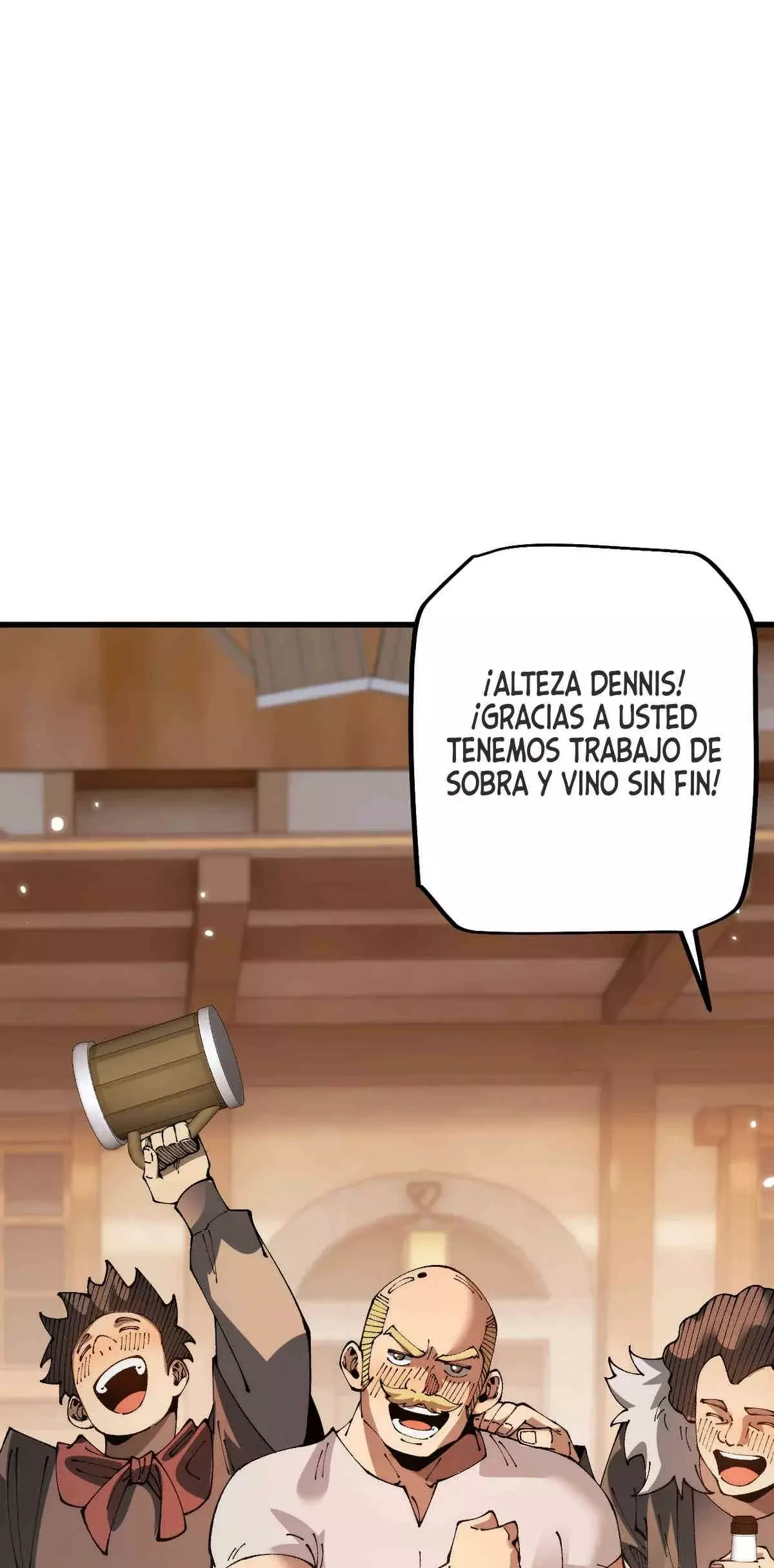 De duende a Dios Goblin capítulo 79 página 16