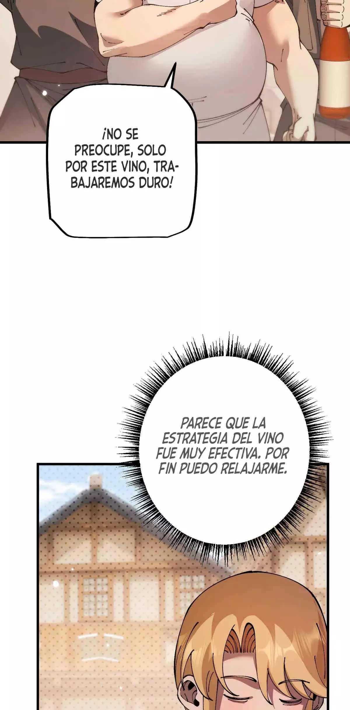 De duende a Dios Goblin capítulo 79 página 17