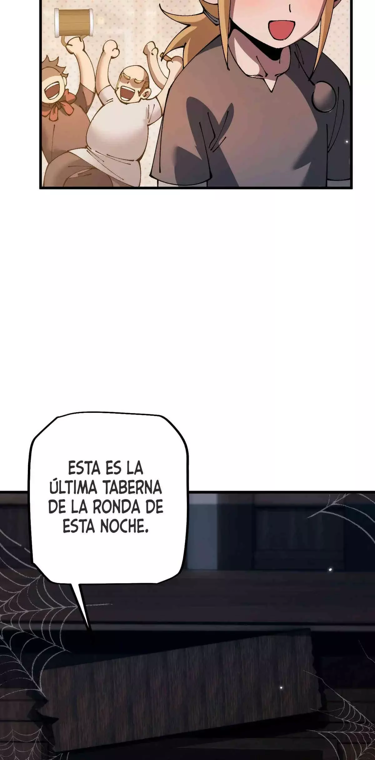 De duende a Dios Goblin capítulo 79 página 18