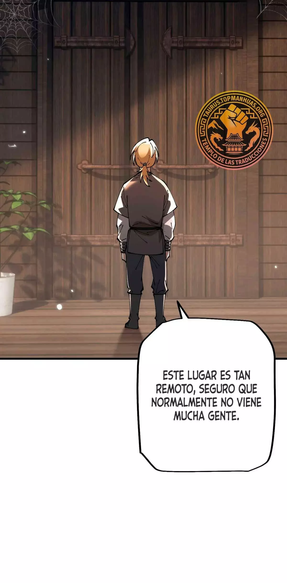 De duende a Dios Goblin capítulo 79 página 19