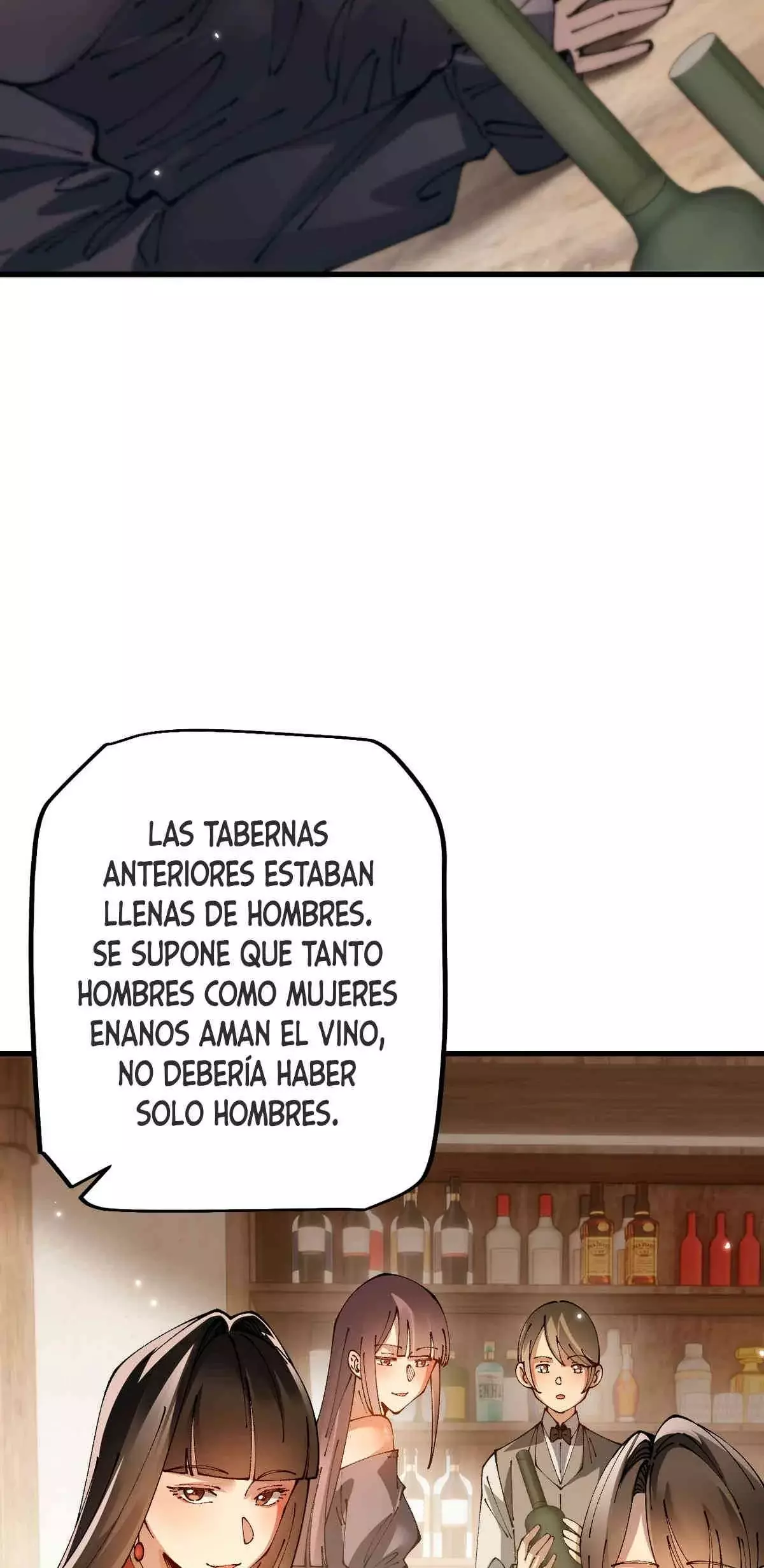 De duende a Dios Goblin capítulo 79 página 25