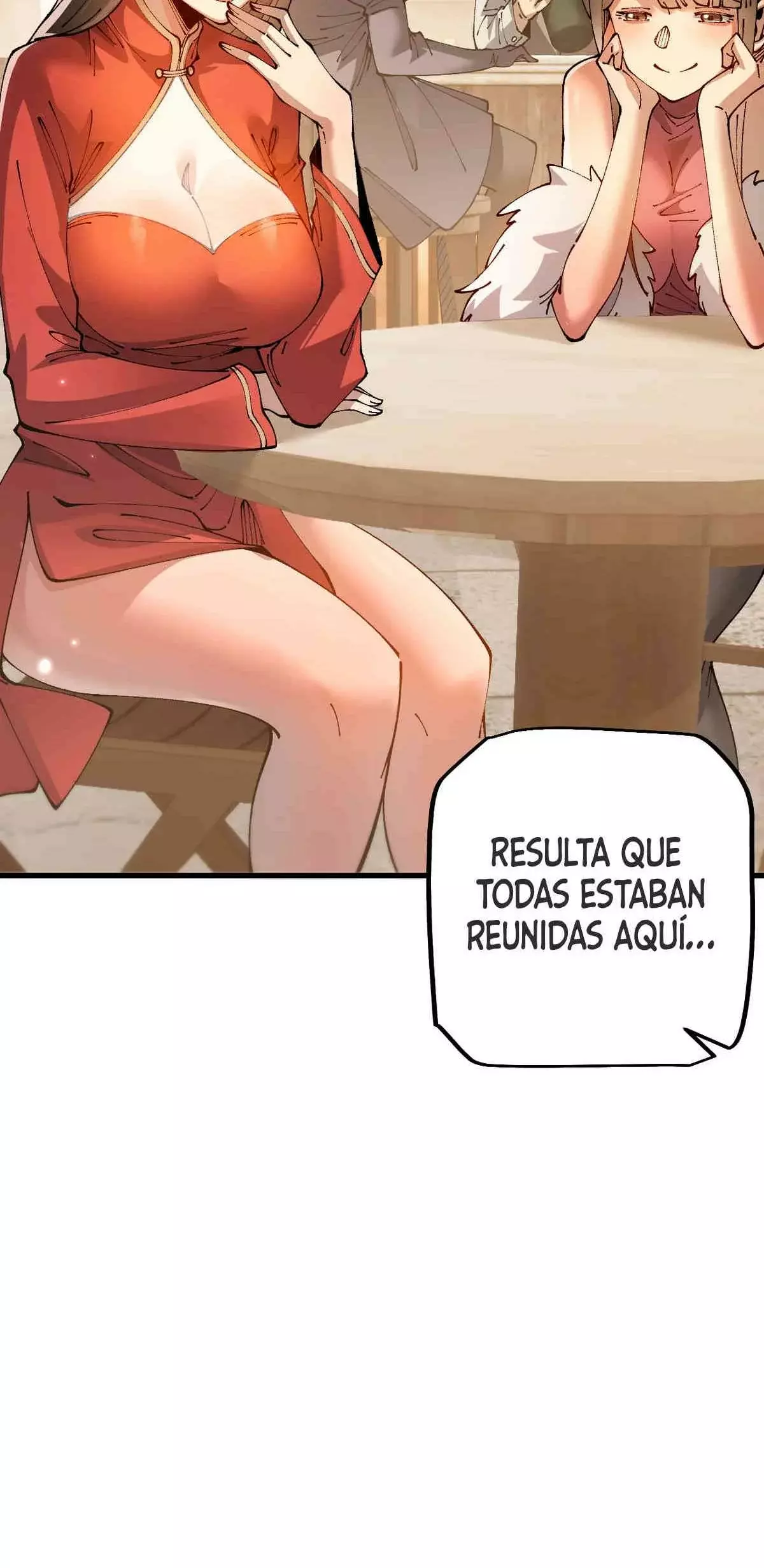 De duende a Dios Goblin capítulo 79 página 26
