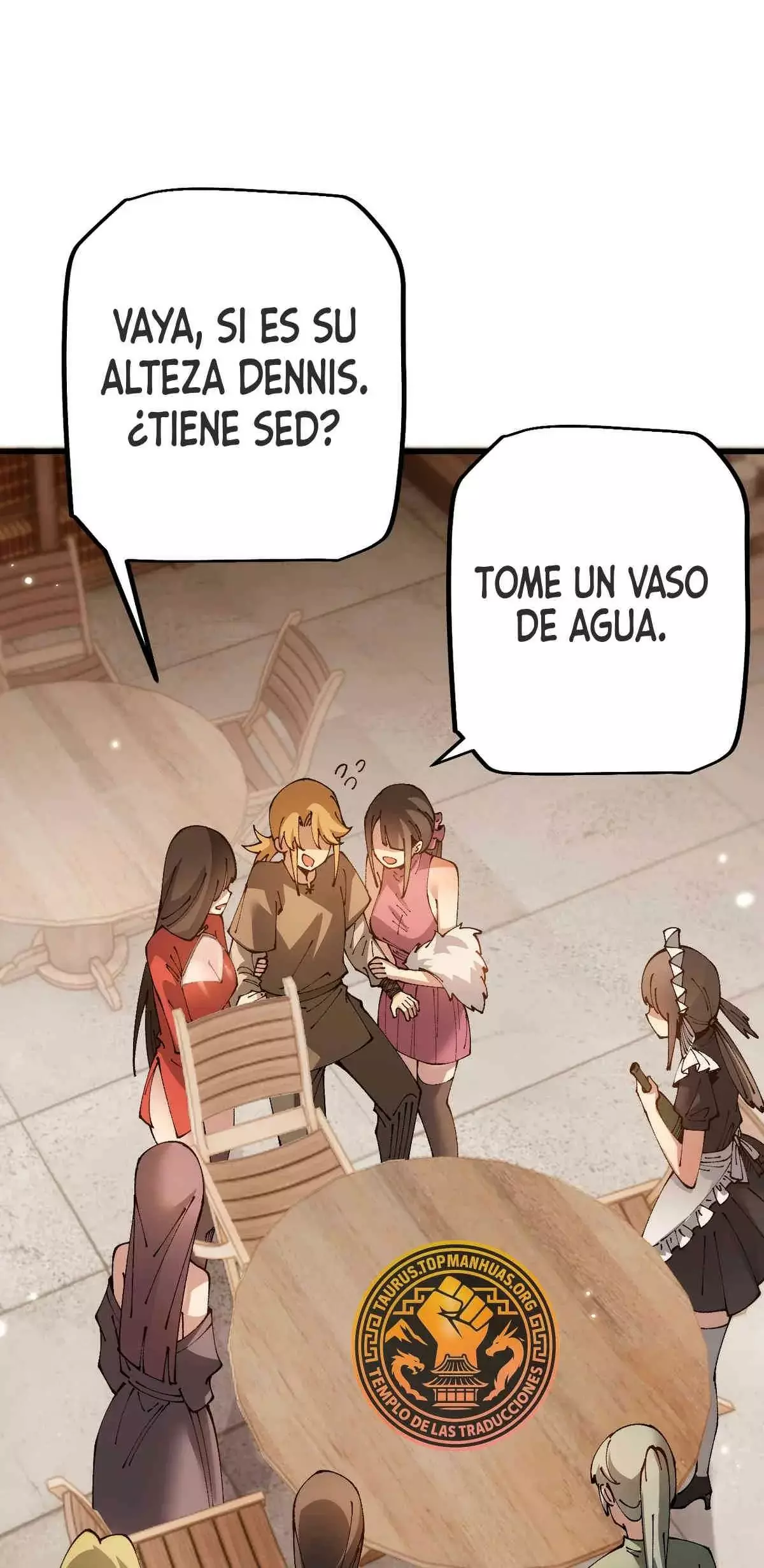 De duende a Dios Goblin capítulo 79 página 29