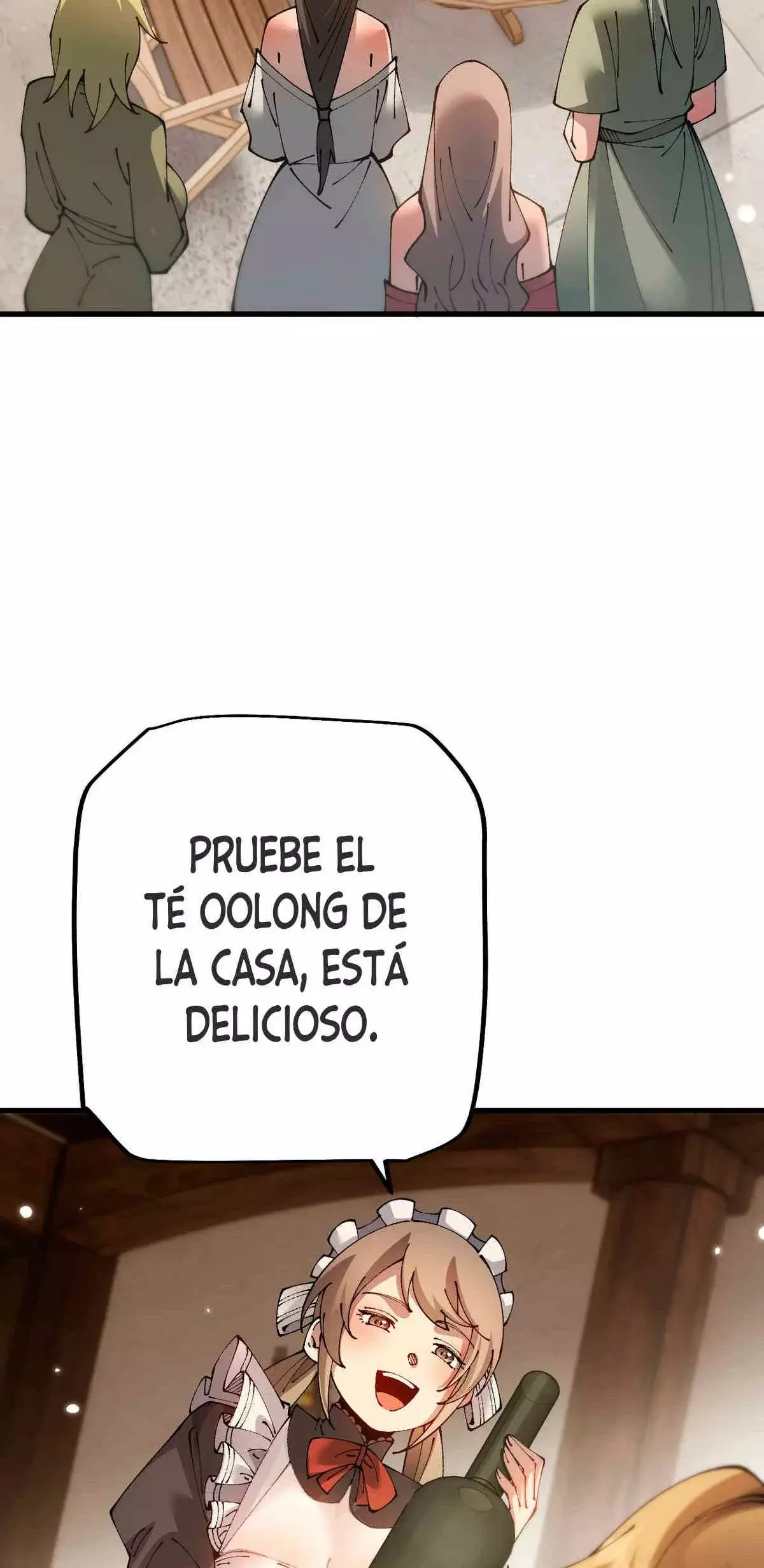 De duende a Dios Goblin capítulo 79 página 30