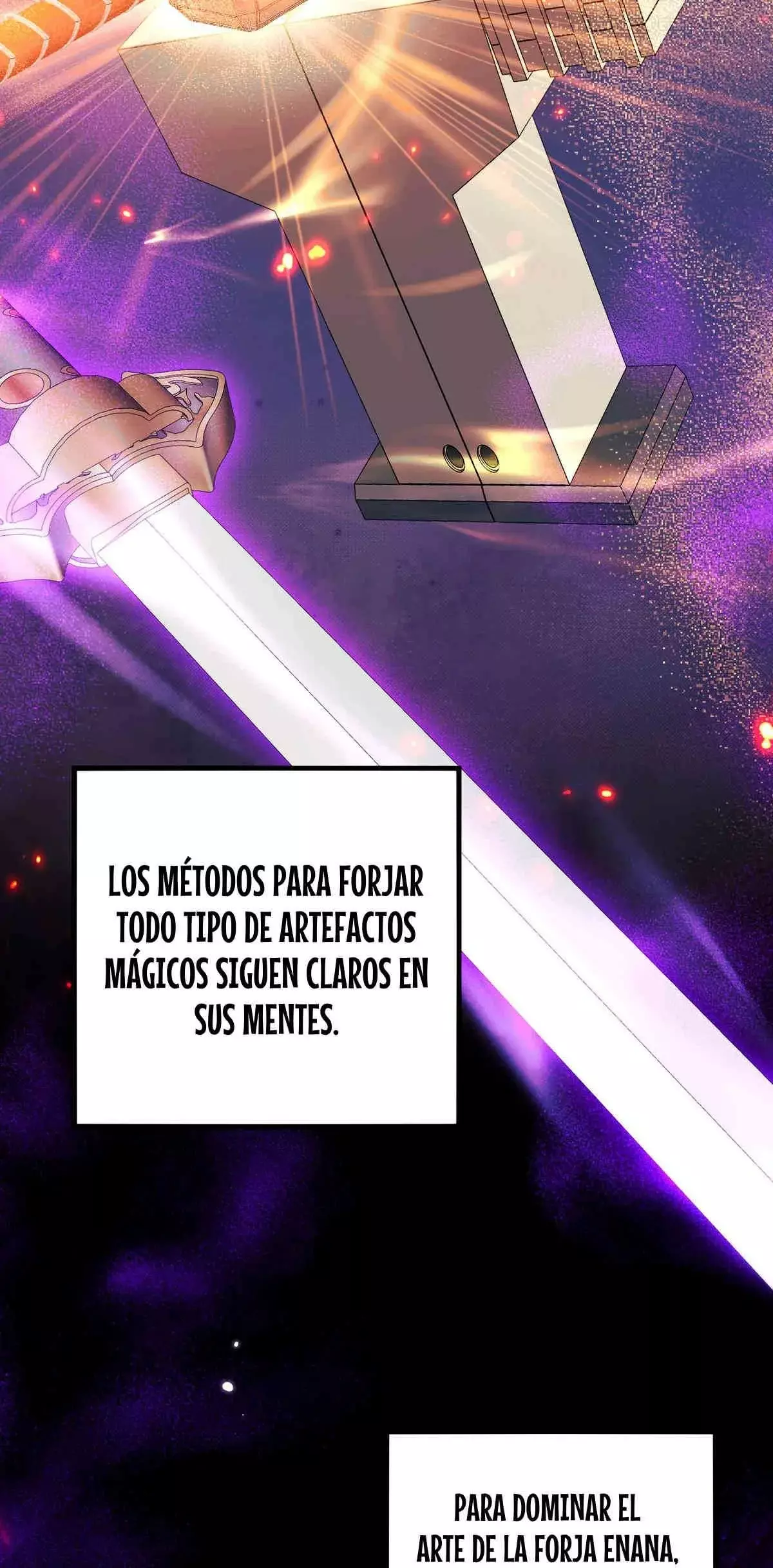 De duende a Dios Goblin capítulo 79 página 4