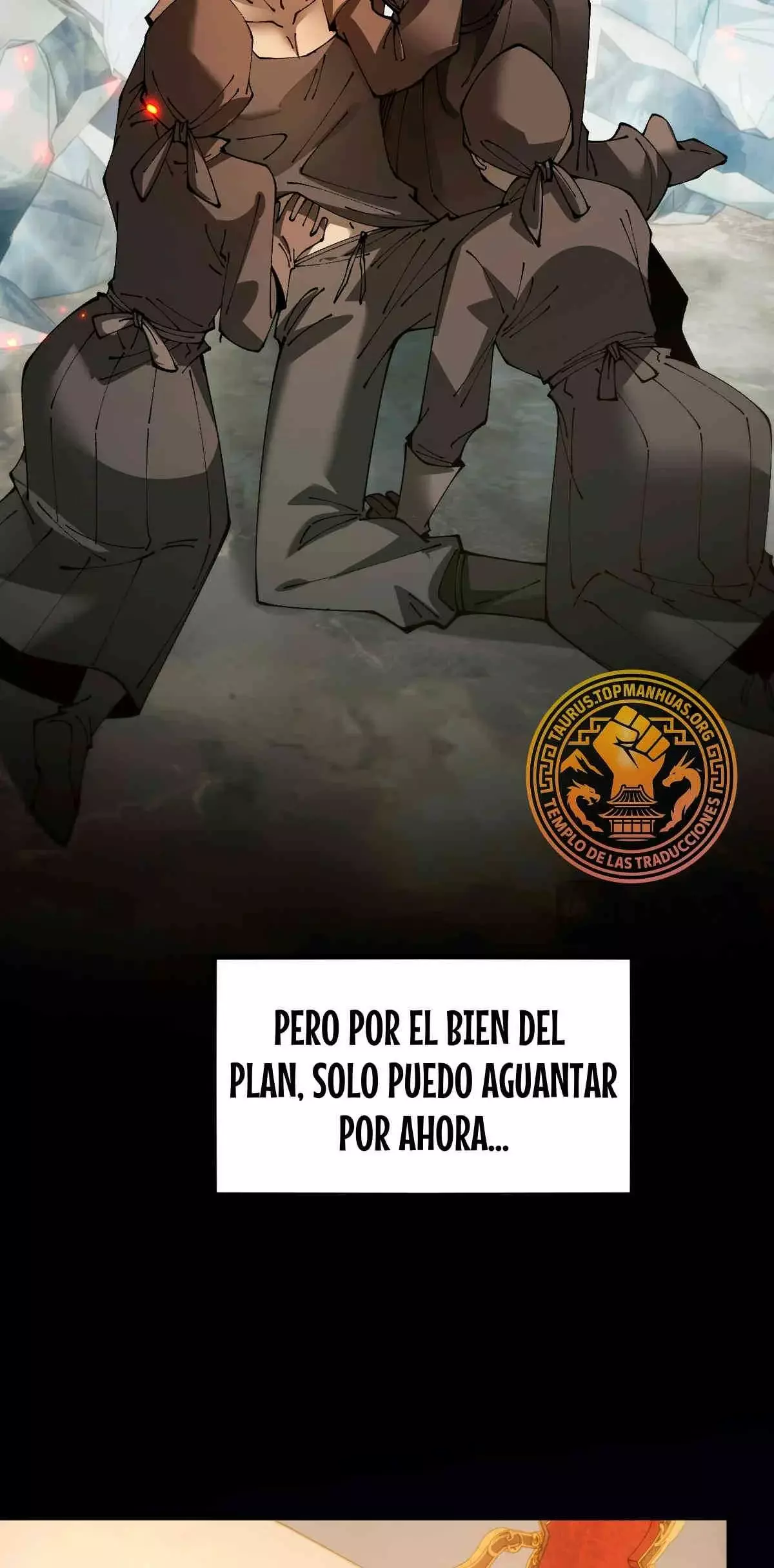 De duende a Dios Goblin capítulo 79 página 7