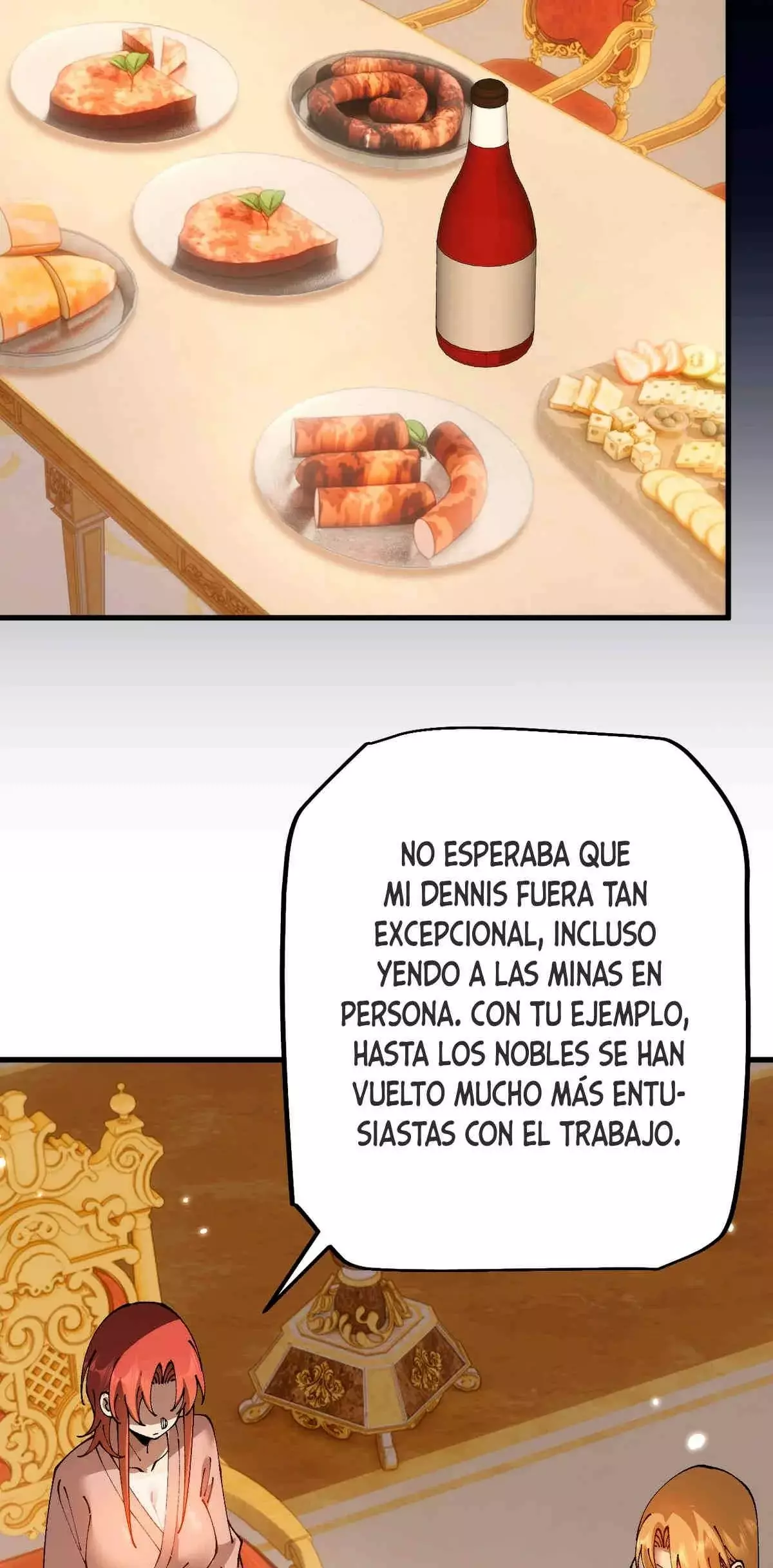 De duende a Dios Goblin capítulo 79 página 8