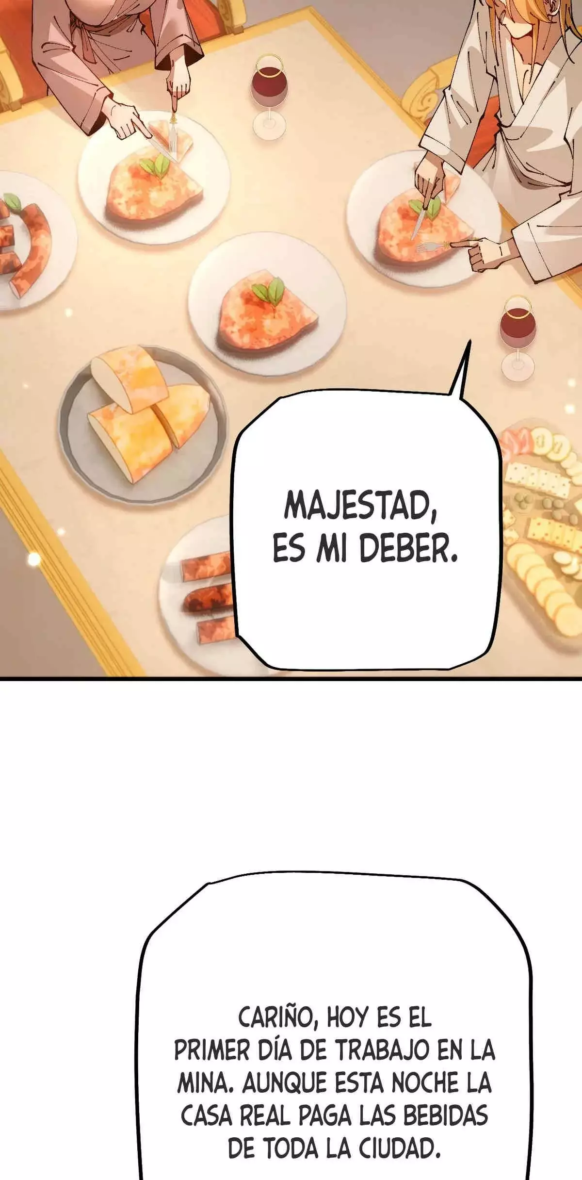 De duende a Dios Goblin capítulo 79 página 9