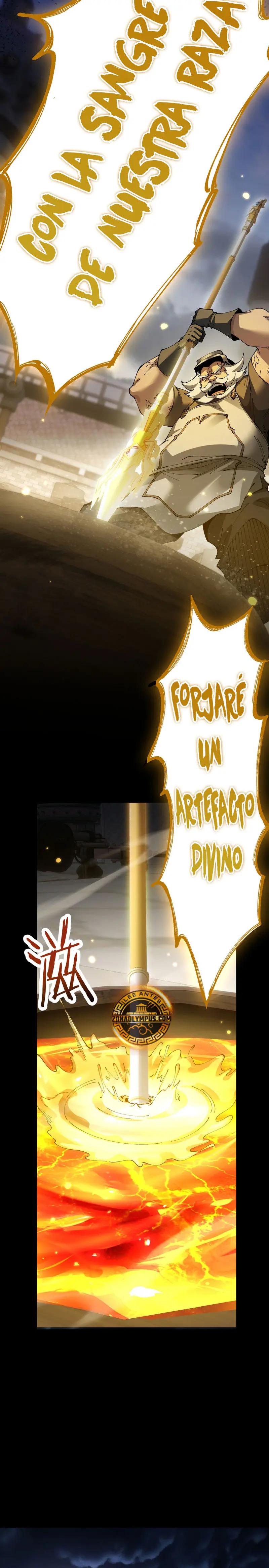 De duende a Dios Goblin capítulo 80 página 20