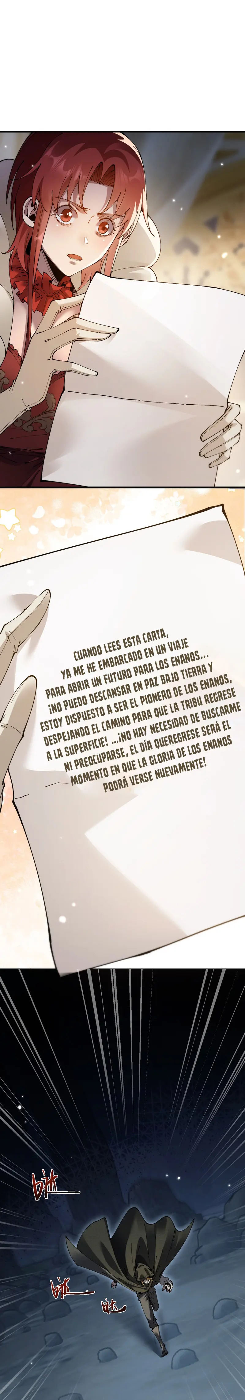De duende a Dios Goblin capítulo 81 página 10