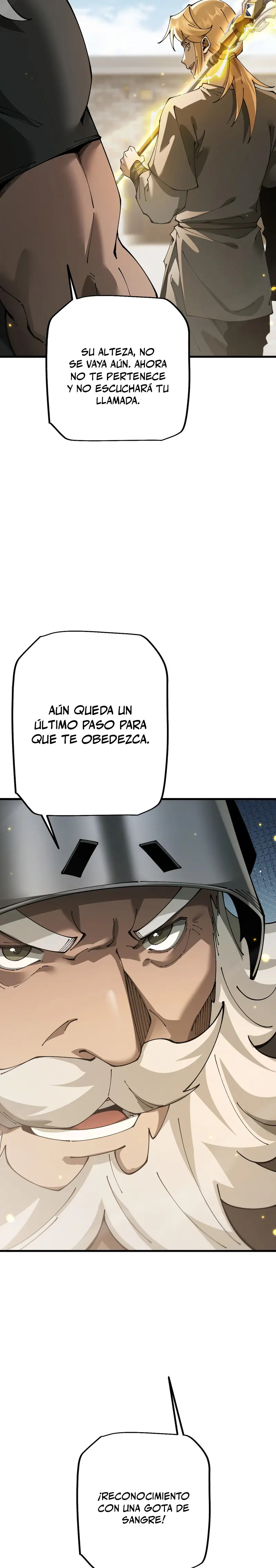 De duende a Dios Goblin capítulo 81 página 4