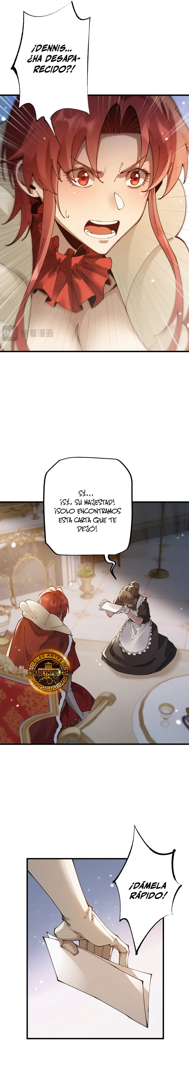 De duende a Dios Goblin capítulo 81 página 9