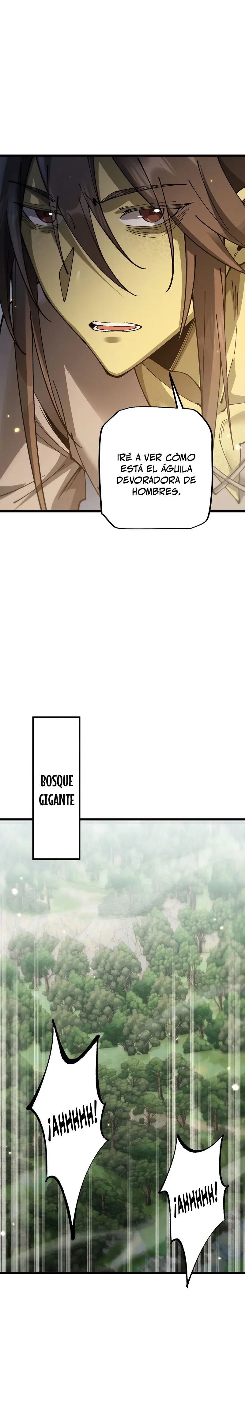De duende a Dios Goblin capítulo 82 página 17