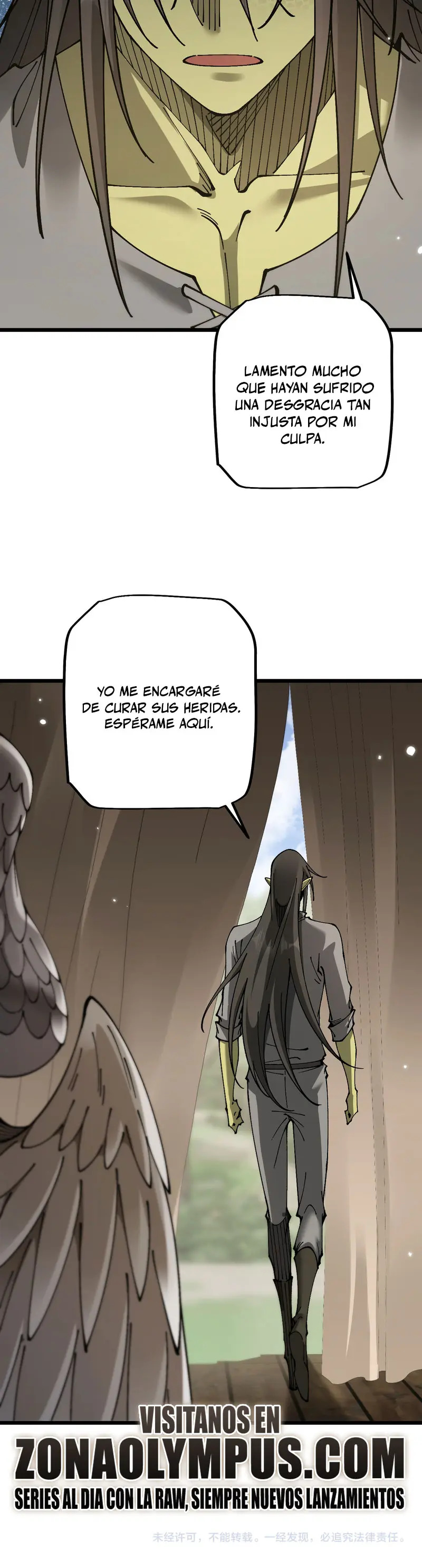 De duende a Dios Goblin capítulo 82 página 22