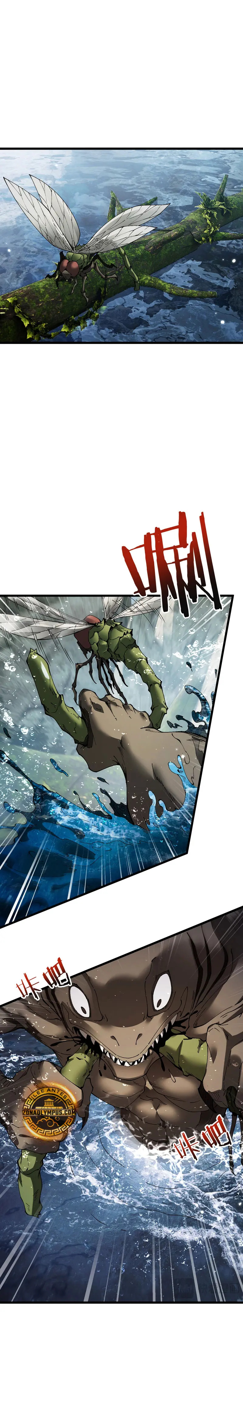 De duende a Dios Goblin capítulo 83 página 15
