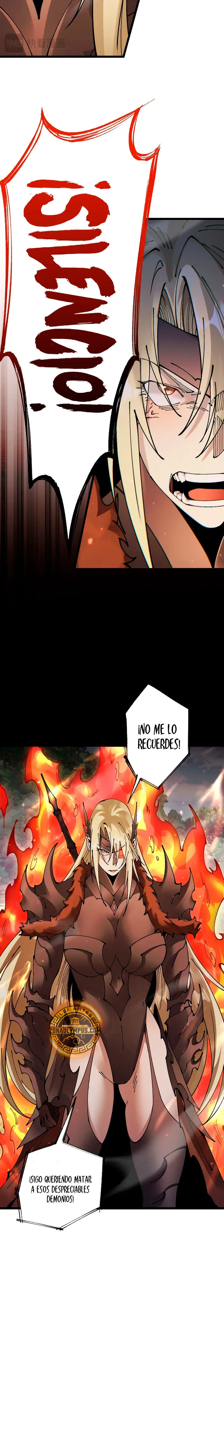 De duende a Dios Goblin capítulo 92 página 20