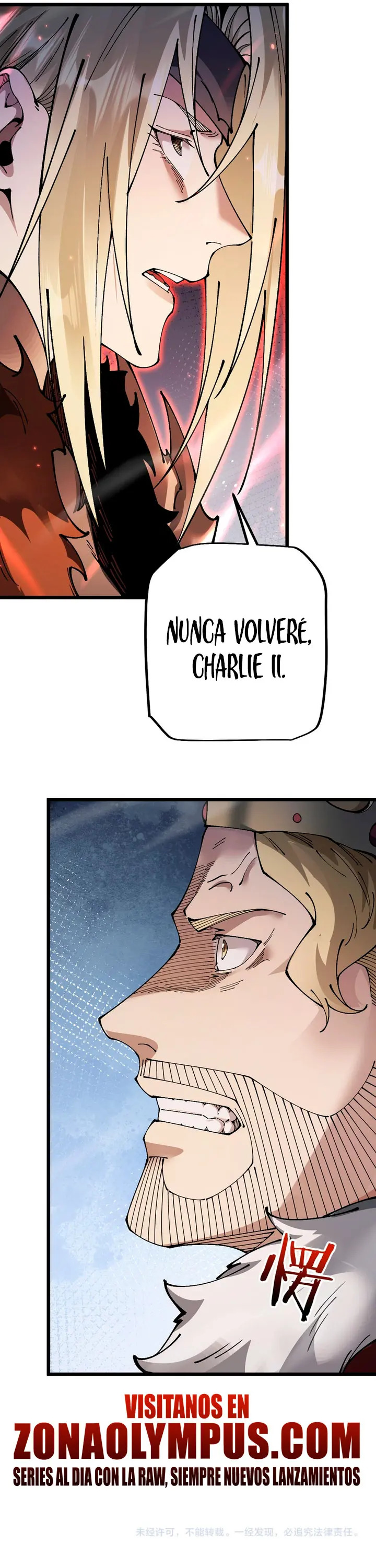 De duende a Dios Goblin capítulo 92 página 21