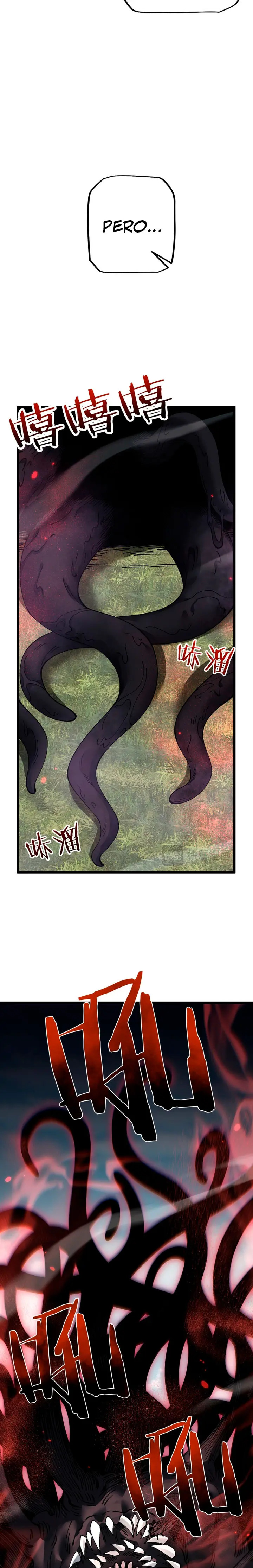 De duende a Dios Goblin capítulo 93 página 12
