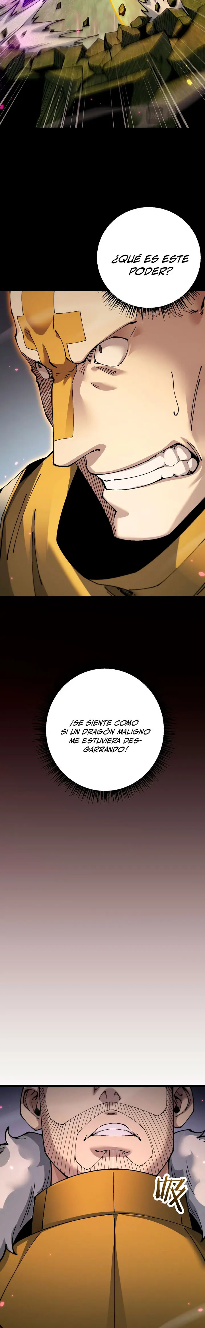 De duende a Dios Goblin capítulo 94 página 13