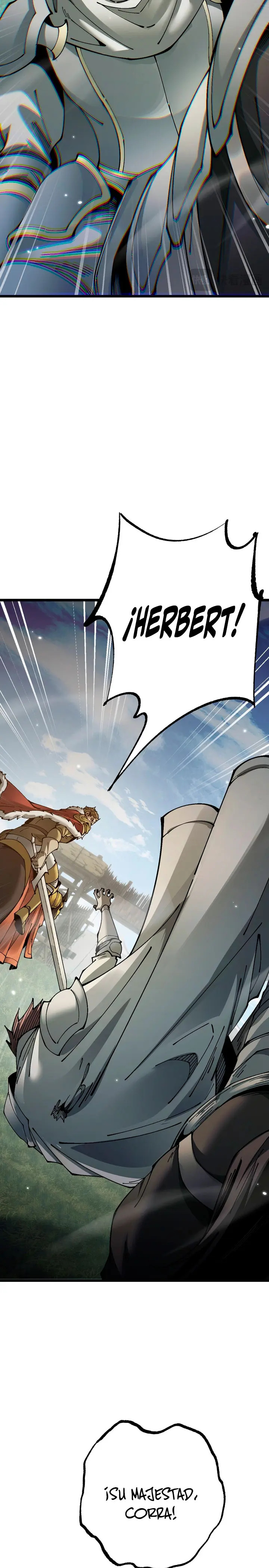 De duende a Dios Goblin capítulo 95 página 19