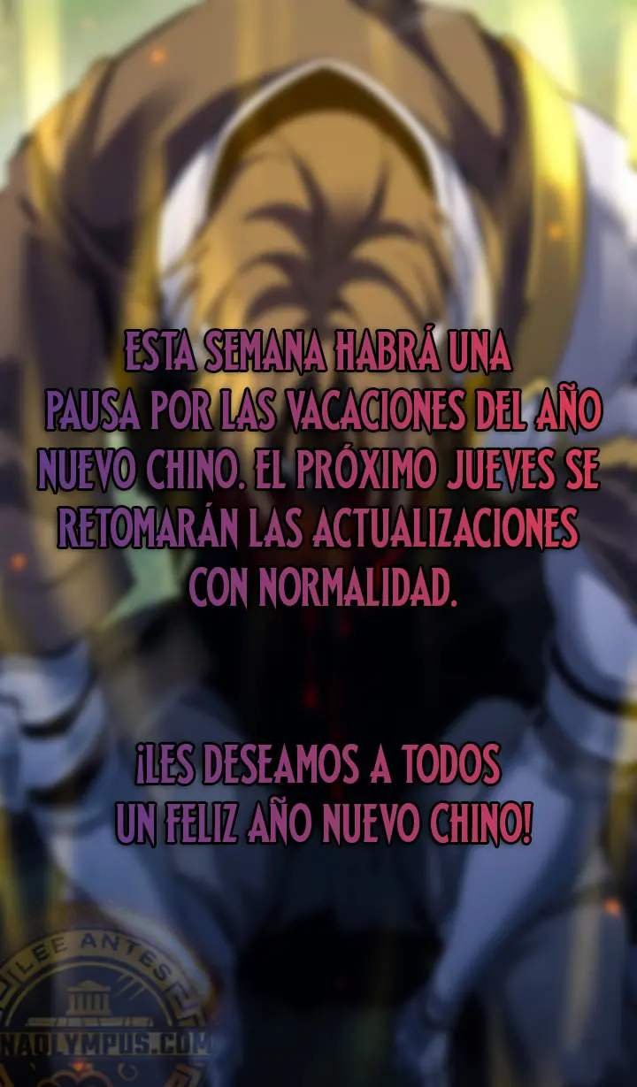 De duende a Dios Goblin capítulo 96.5 página 1