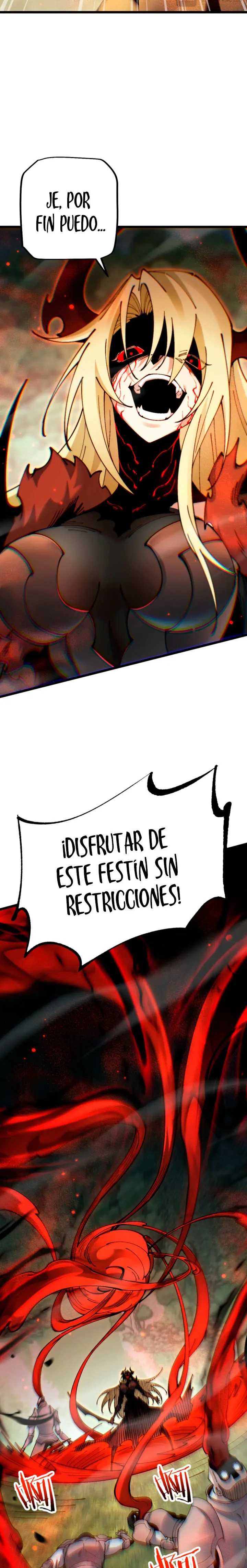 De duende a Dios Goblin capítulo 97 página 11
