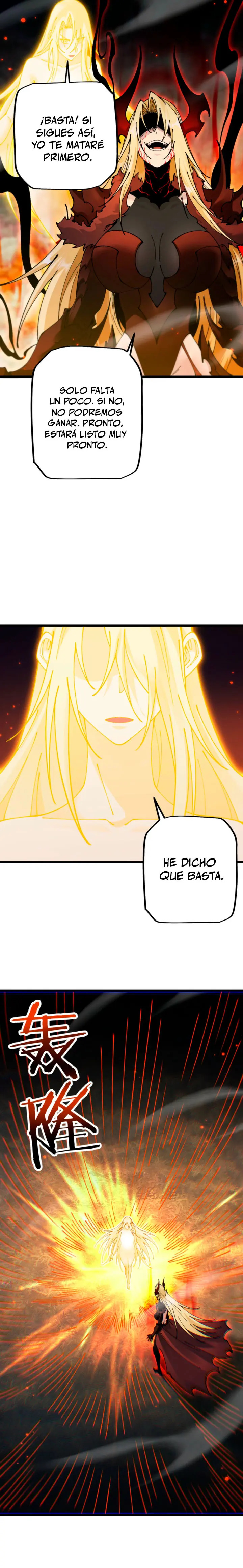 De duende a Dios Goblin capítulo 97 página 15