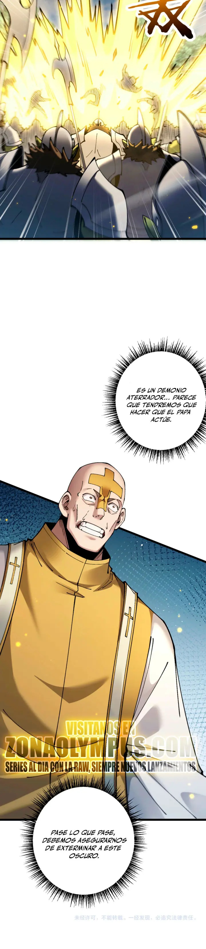De duende a Dios Goblin capítulo 97 página 22