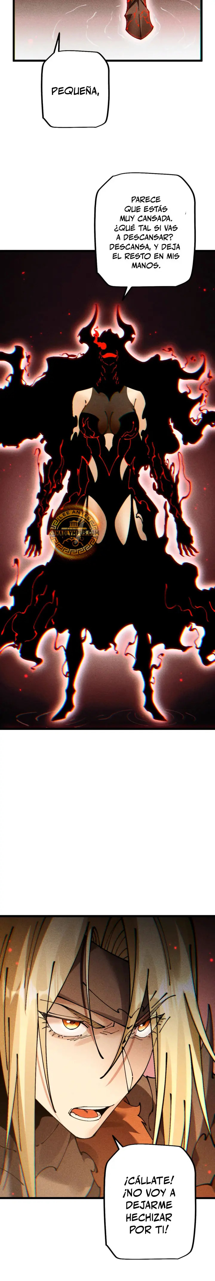 De duende a Dios Goblin capítulo 97 página 5