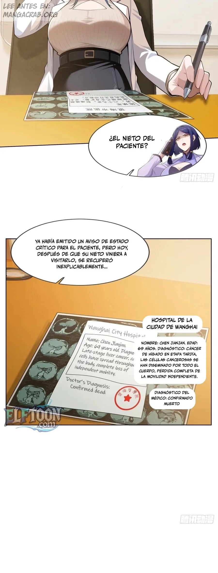 Contrabandista postapocalíptico:Soy el rey de las tiras picantes. capítulo 18 página 25