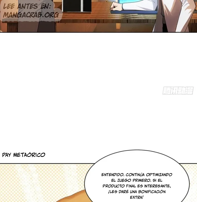 Contrabandista postapocalíptico:Soy el rey de las tiras picantes. capítulo 25 página 18