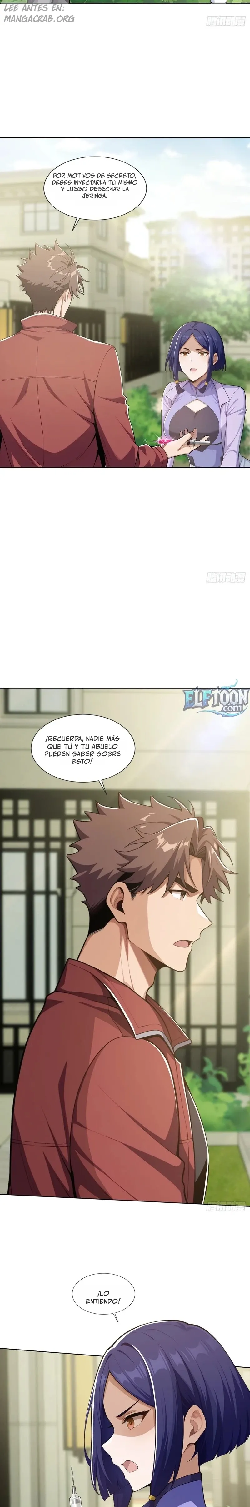 Contrabandista postapocalíptico:Soy el rey de las tiras picantes. capítulo 31 página 13