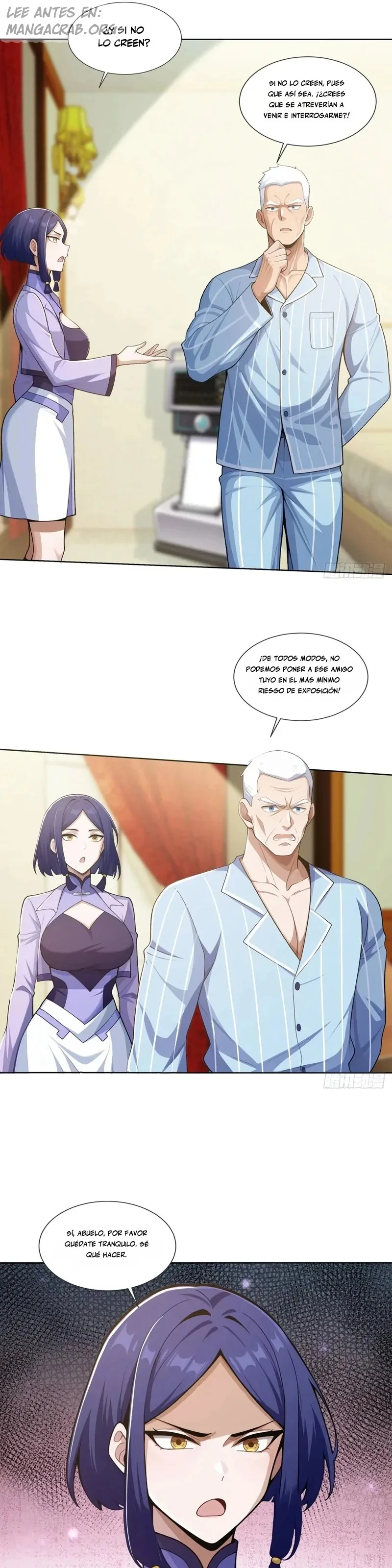 Contrabandista postapocalíptico:Soy el rey de las tiras picantes. capítulo 32 página 12