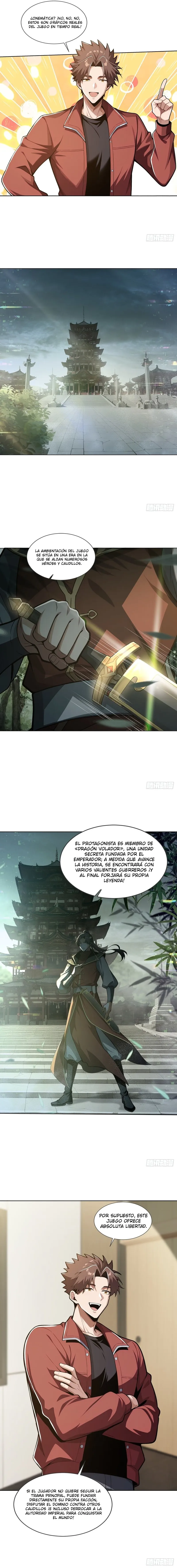 Contrabandista postapocalíptico:Soy el rey de las tiras picantes. capítulo 63 página 5