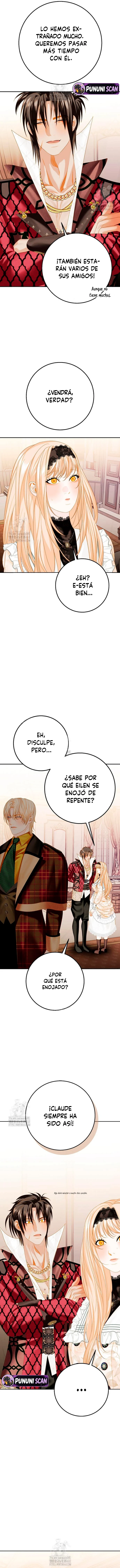 Las memorias de Casnia capítulo 46 página 13