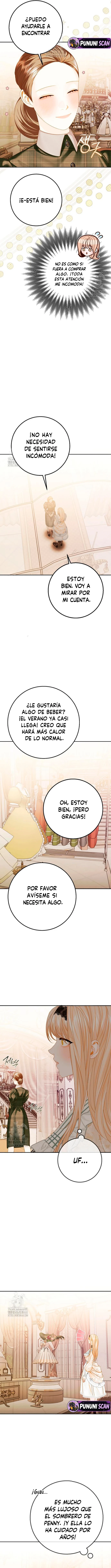 Las memorias de Casnia capítulo 46 página 3