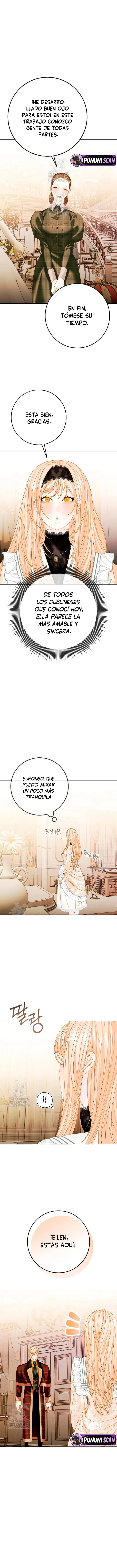 Las memorias de Casnia capítulo 46 página 5