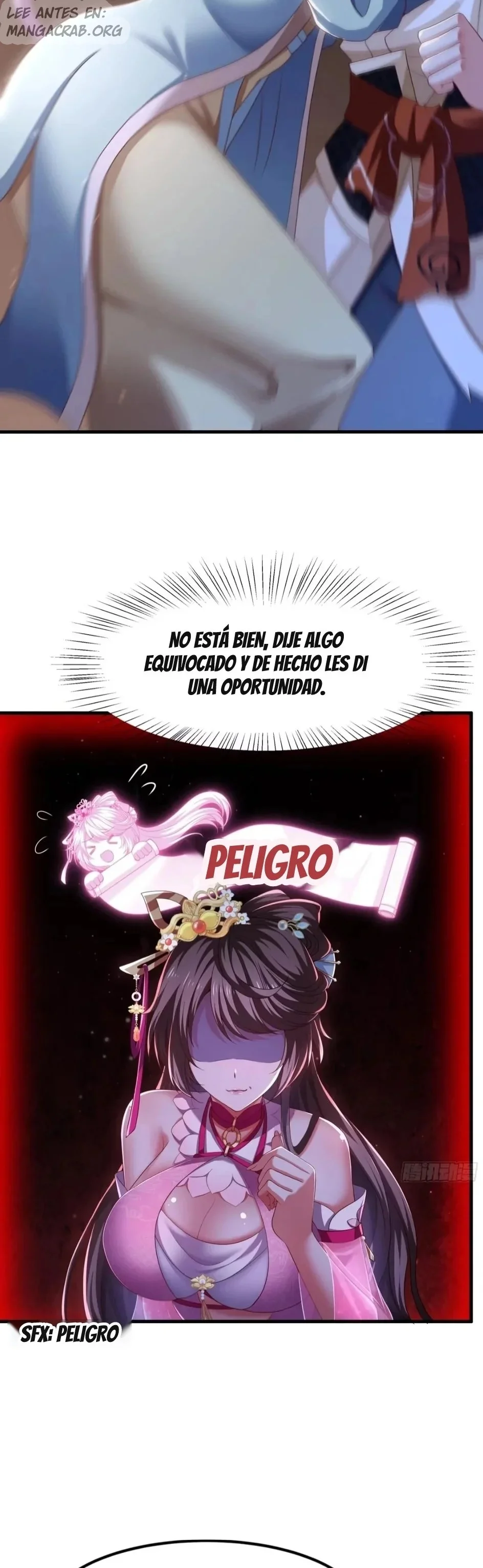 Renazco y Conquisto Bellezas En El Pasado capítulo 10 página 17