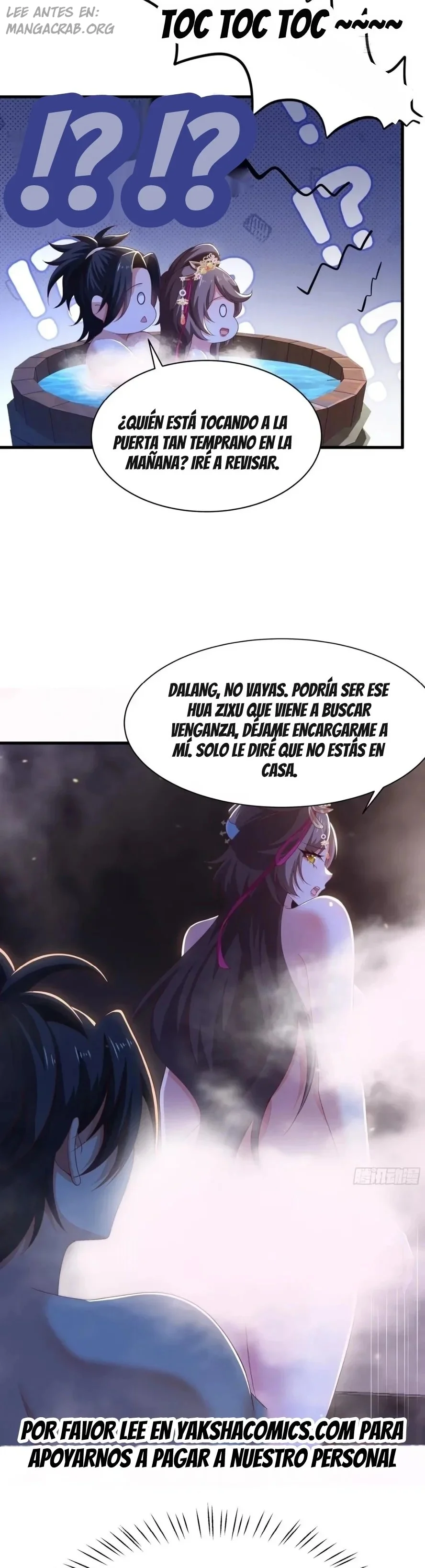 Renazco y Conquisto Bellezas En El Pasado capítulo 10 página 3