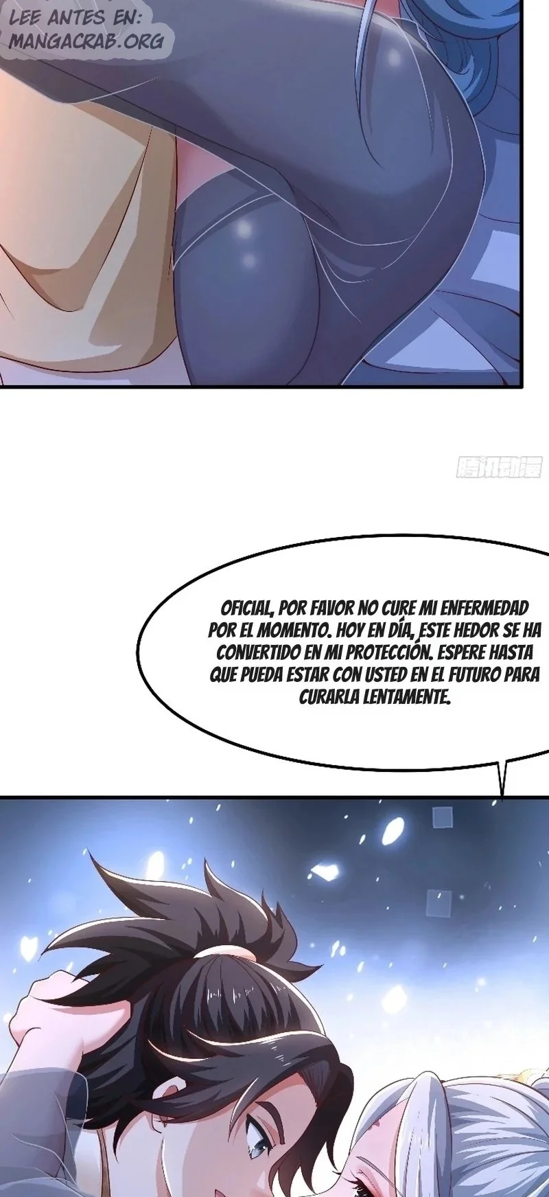 Renazco y Conquisto Bellezas En El Pasado capítulo 14 página 17