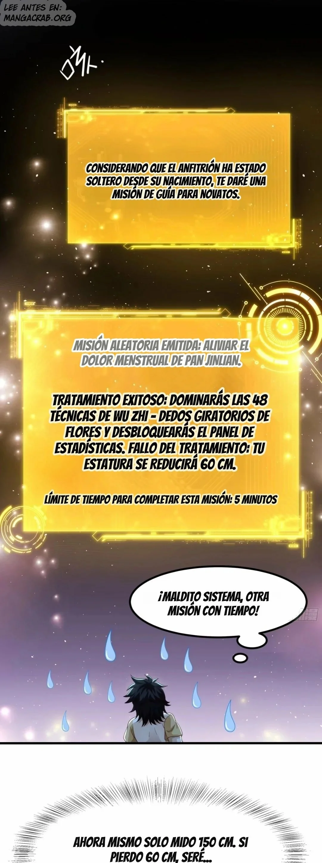 Renazco y Conquisto Bellezas En El Pasado capítulo 2 página 20