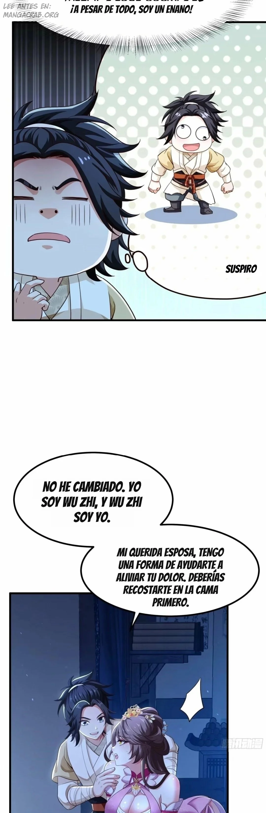 Renazco y Conquisto Bellezas En El Pasado capítulo 2 página 21