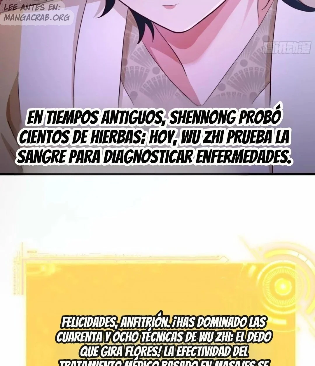 Renazco y Conquisto Bellezas En El Pasado capítulo 2 página 36